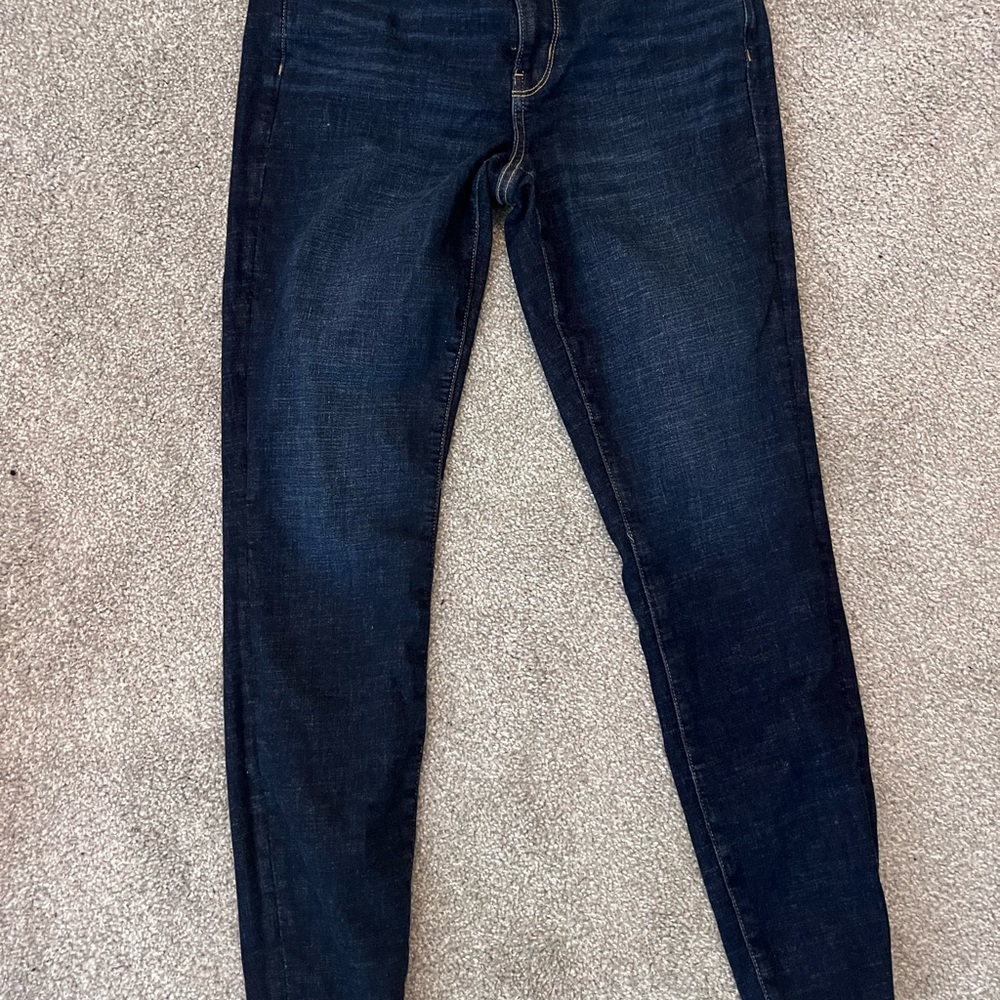 Dark Blue Women's AE Jeans